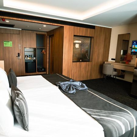 Ft Lotus Thermal Hotel&Spa Trademark Collection By Wyndham Menemen 외부 사진