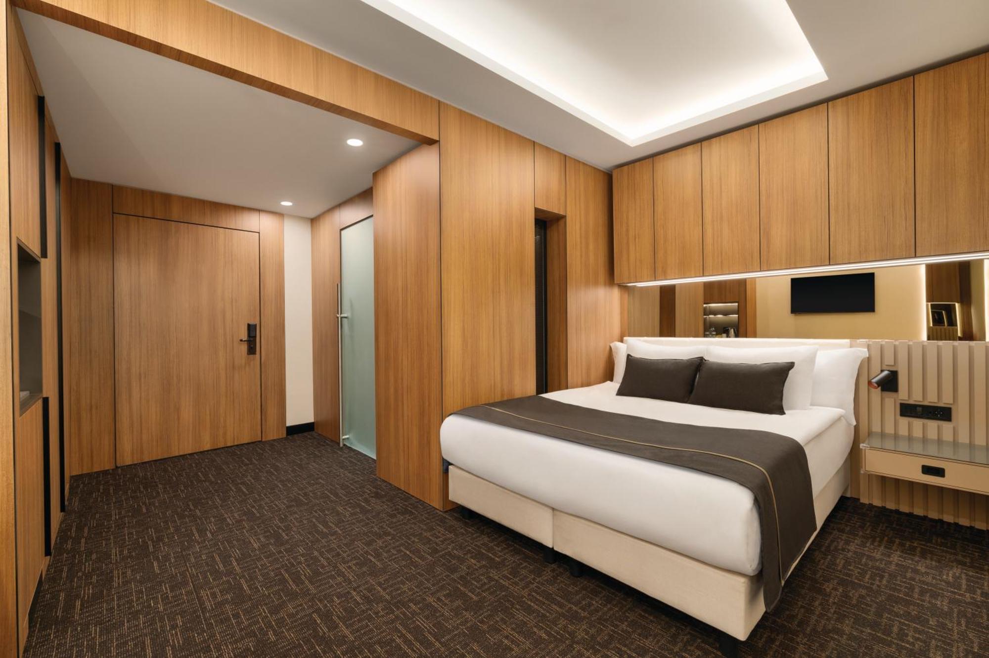 Ft Lotus Thermal Hotel&Spa Trademark Collection By Wyndham Menemen 외부 사진