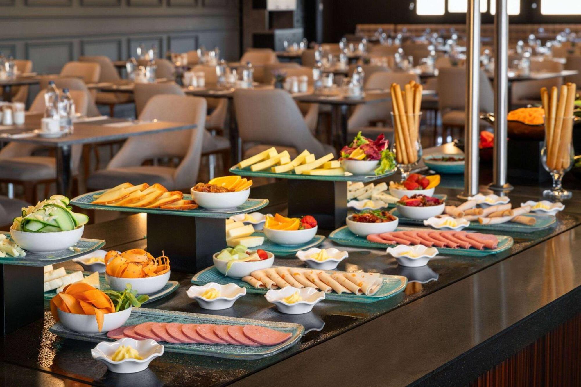 Ft Lotus Thermal Hotel&Spa Trademark Collection By Wyndham Menemen 외부 사진