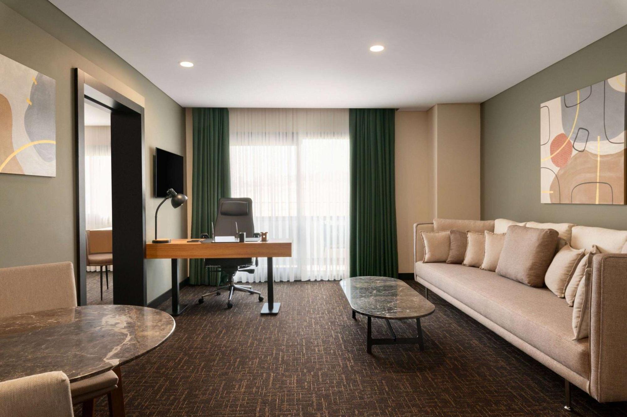Ft Lotus Thermal Hotel&Spa Trademark Collection By Wyndham Menemen 외부 사진