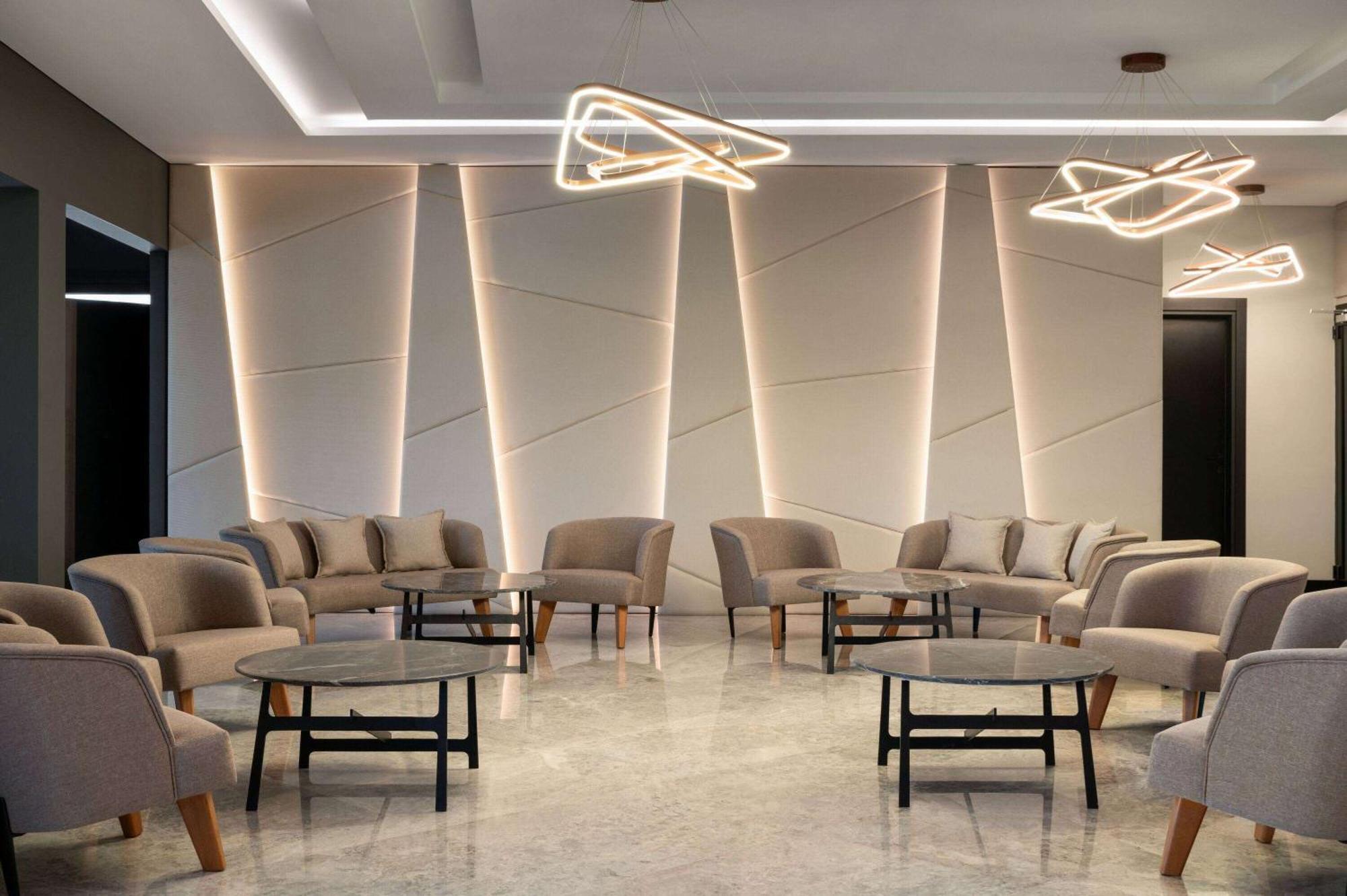 Ft Lotus Thermal Hotel&Spa Trademark Collection By Wyndham Menemen 외부 사진
