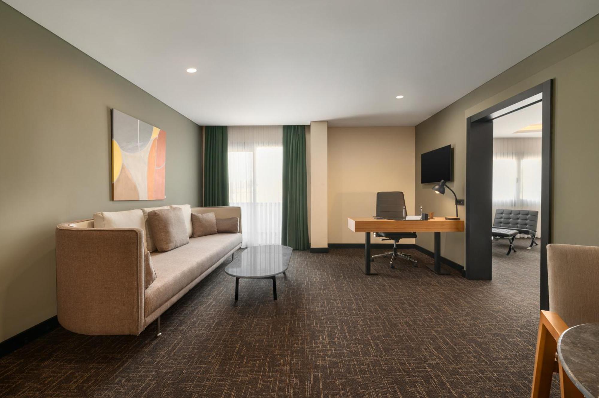 Ft Lotus Thermal Hotel&Spa Trademark Collection By Wyndham Menemen 객실 사진