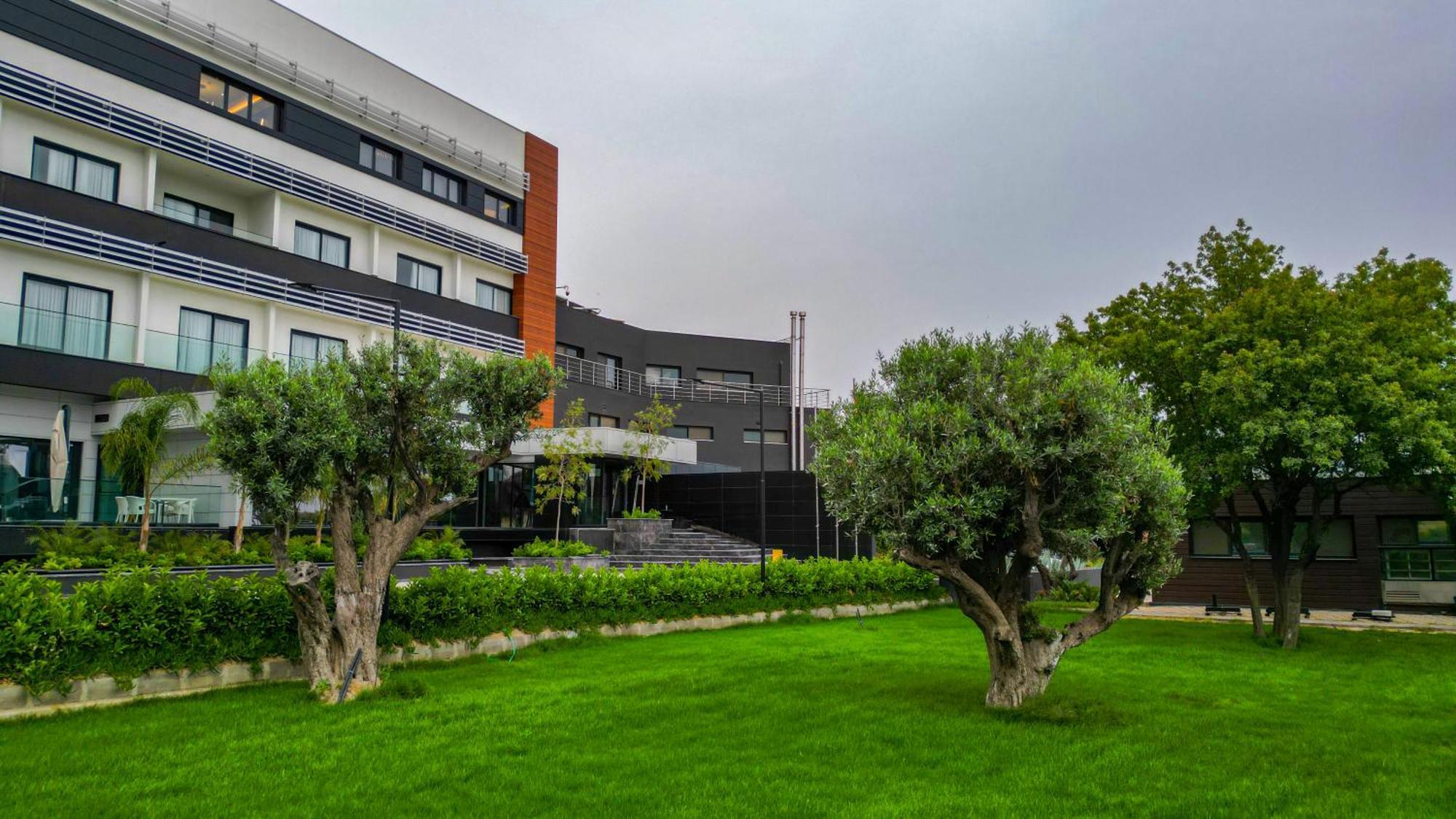 Ft Lotus Thermal Hotel&Spa Trademark Collection By Wyndham Menemen 외부 사진