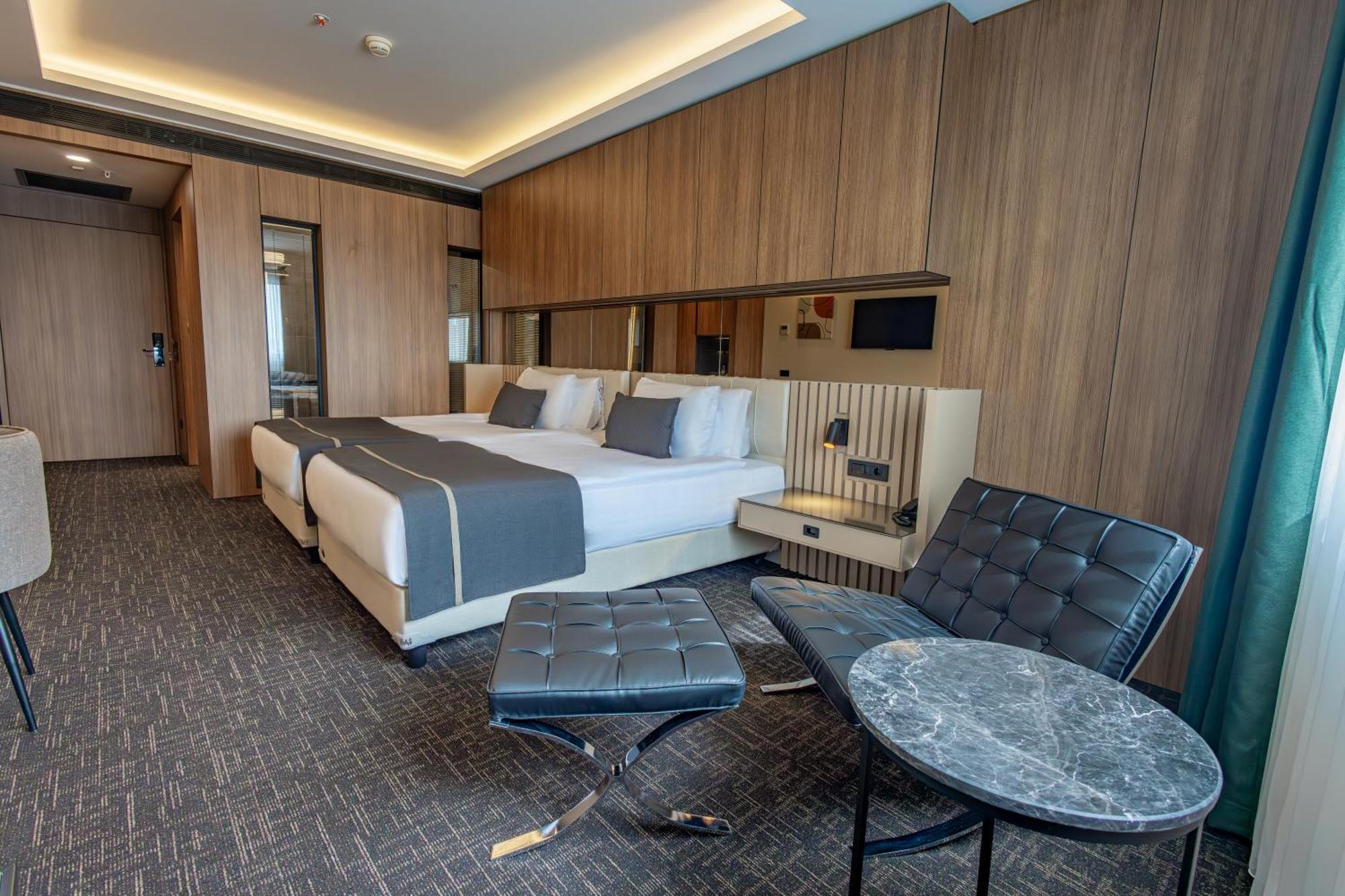 Ft Lotus Thermal Hotel&Spa Trademark Collection By Wyndham Menemen 외부 사진