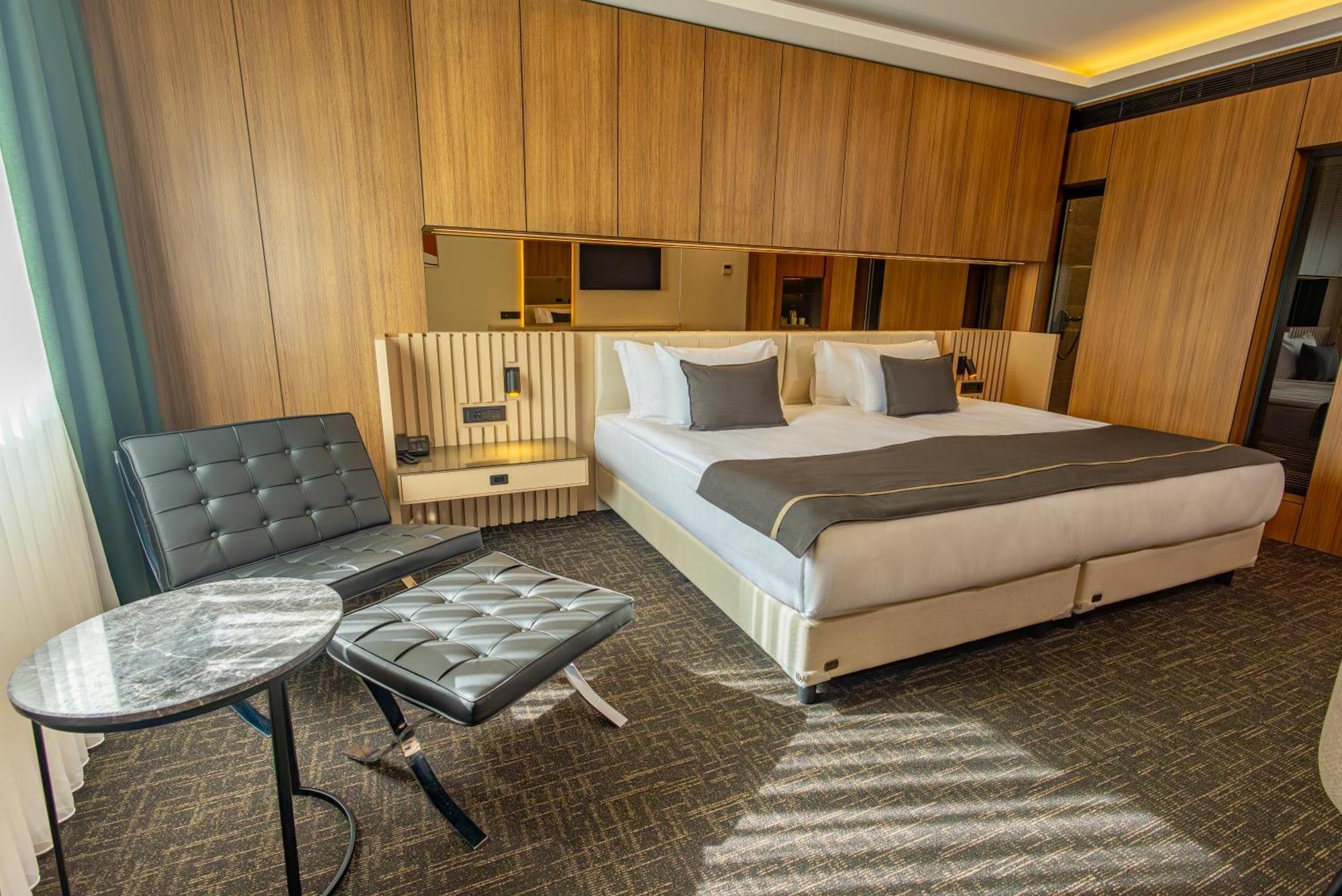 Ft Lotus Thermal Hotel&Spa Trademark Collection By Wyndham Menemen 외부 사진