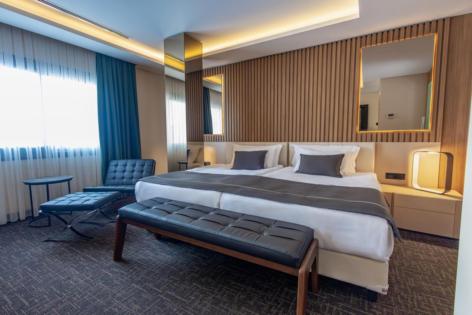 Ft Lotus Thermal Hotel&Spa Trademark Collection By Wyndham Menemen 외부 사진