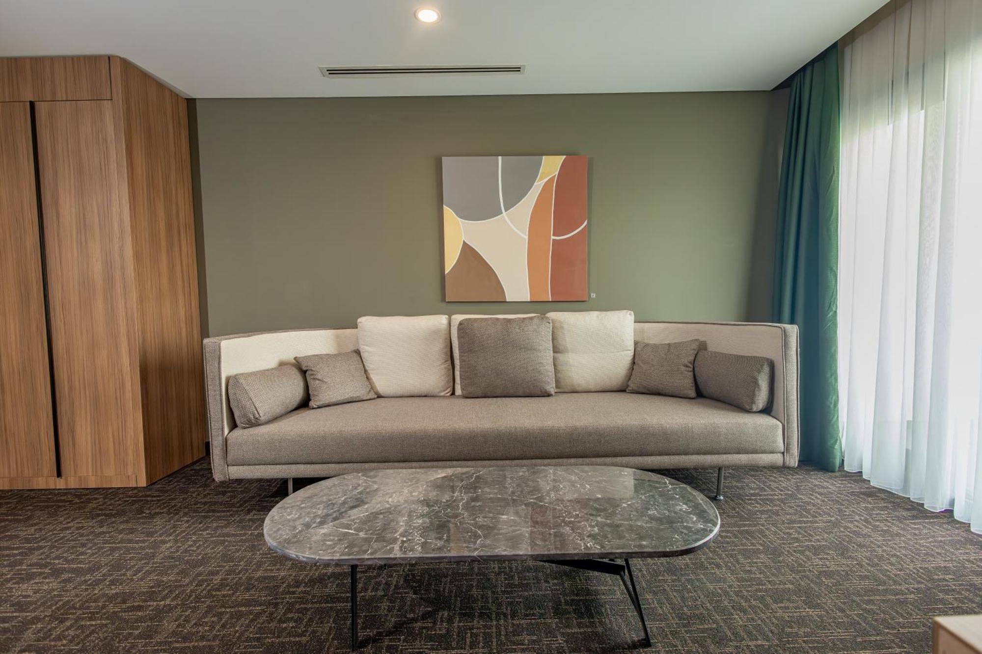 Ft Lotus Thermal Hotel&Spa Trademark Collection By Wyndham Menemen 외부 사진