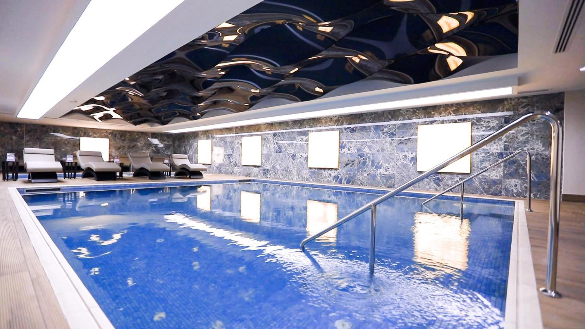 Ft Lotus Thermal Hotel&Spa Trademark Collection By Wyndham Menemen 외부 사진