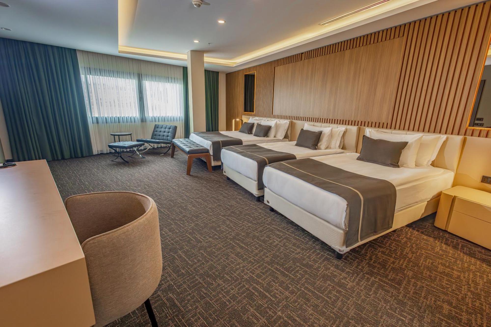 Ft Lotus Thermal Hotel&Spa Trademark Collection By Wyndham Menemen 외부 사진