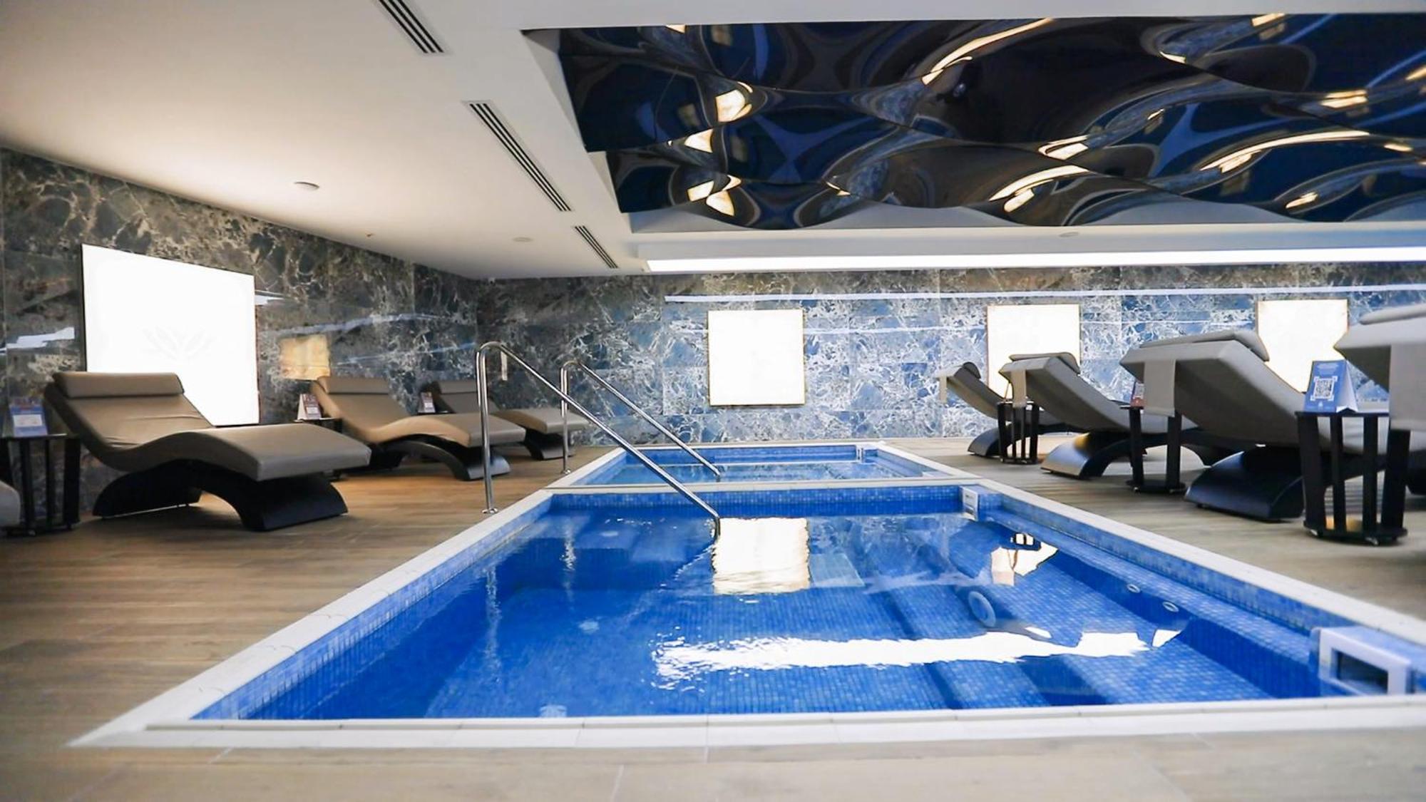 Ft Lotus Thermal Hotel&Spa Trademark Collection By Wyndham Menemen 외부 사진