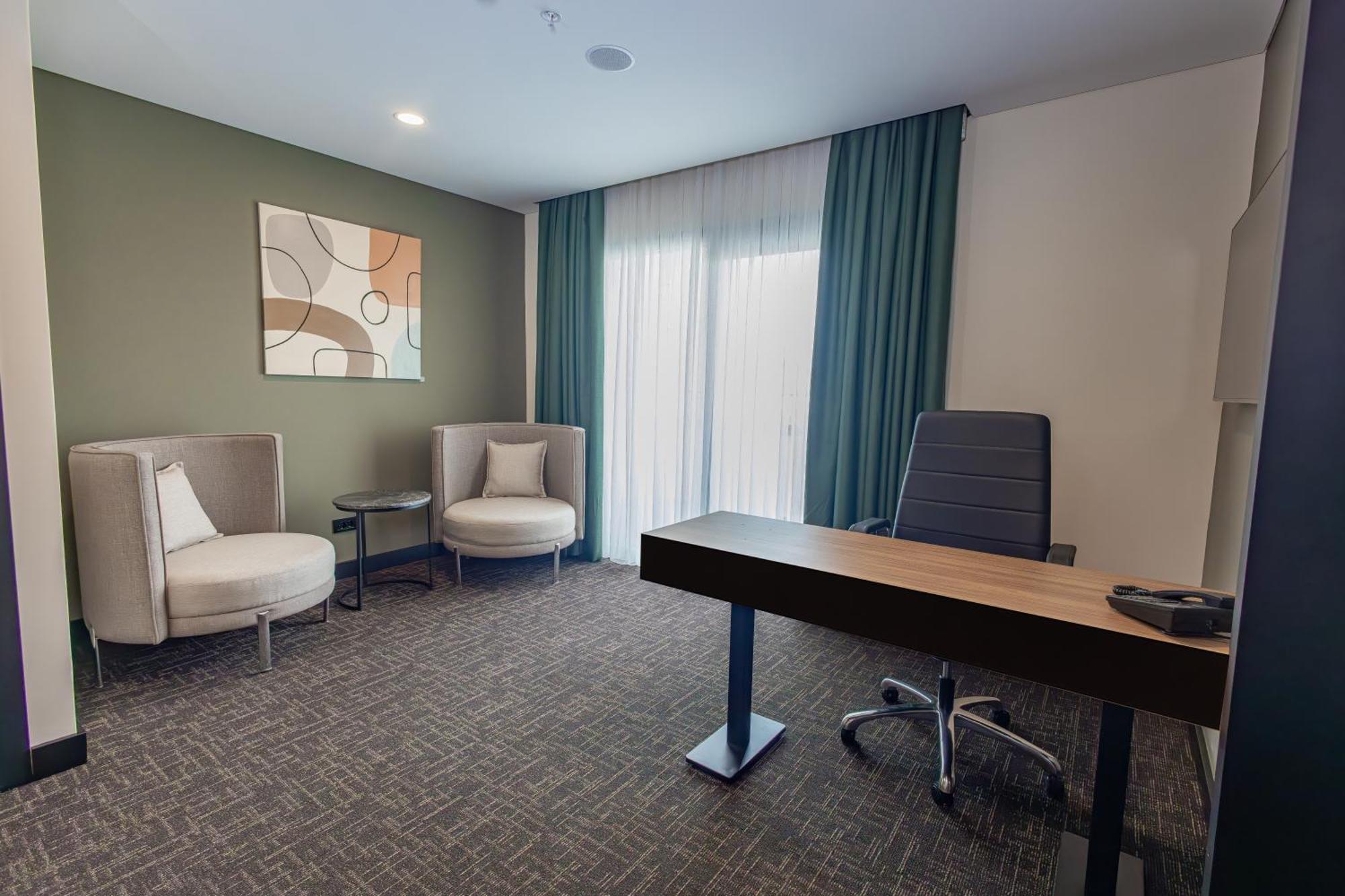 Ft Lotus Thermal Hotel&Spa Trademark Collection By Wyndham Menemen 외부 사진
