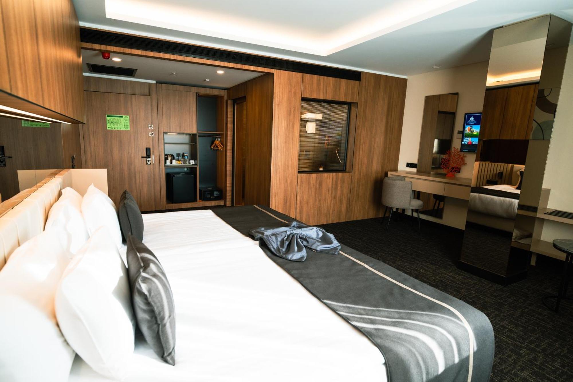 Ft Lotus Thermal Hotel&Spa Trademark Collection By Wyndham Menemen 외부 사진