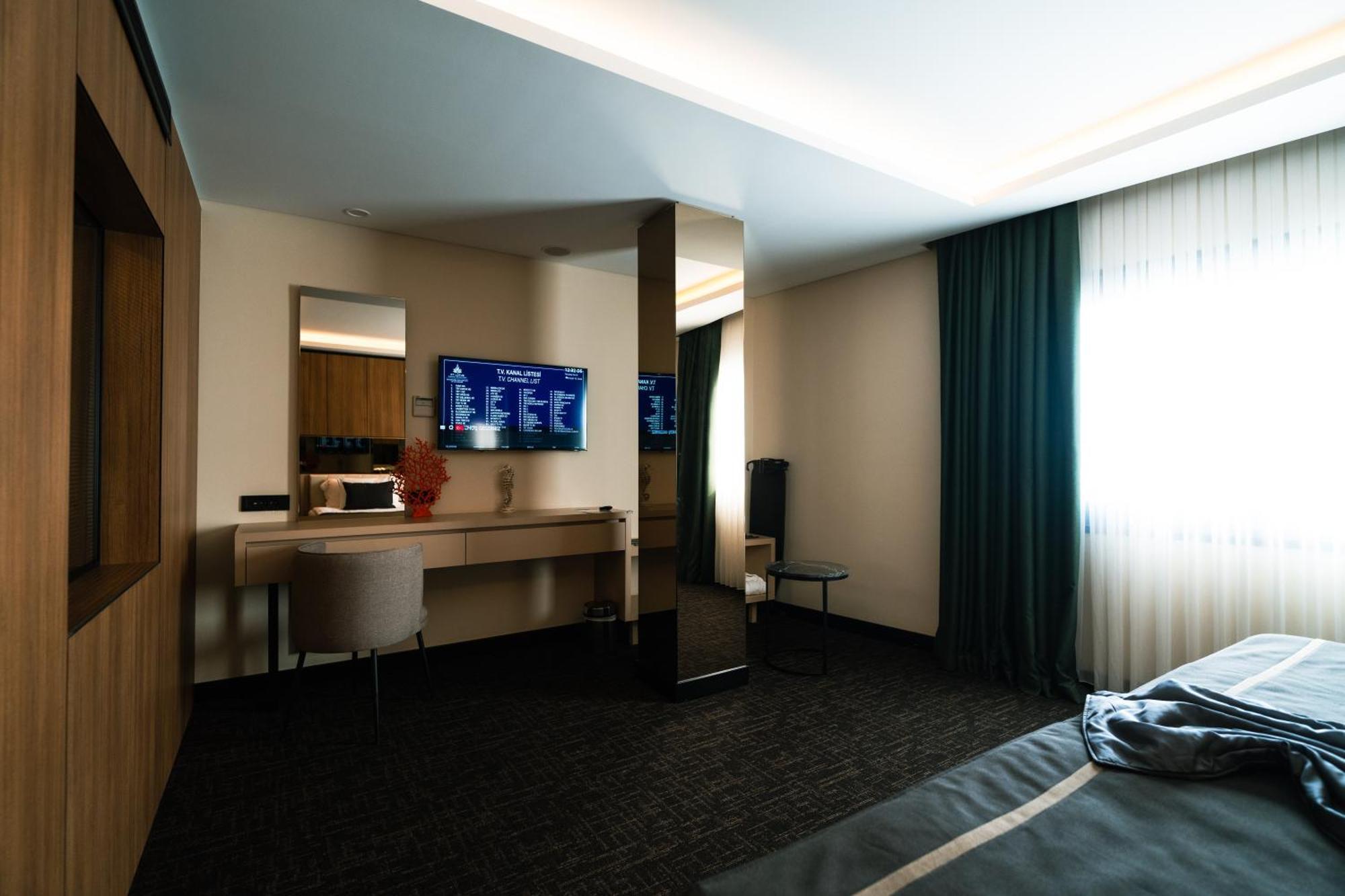 Ft Lotus Thermal Hotel&Spa Trademark Collection By Wyndham Menemen 외부 사진