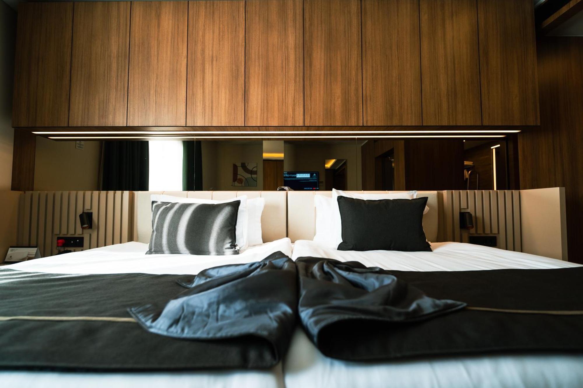 Ft Lotus Thermal Hotel&Spa Trademark Collection By Wyndham Menemen 외부 사진
